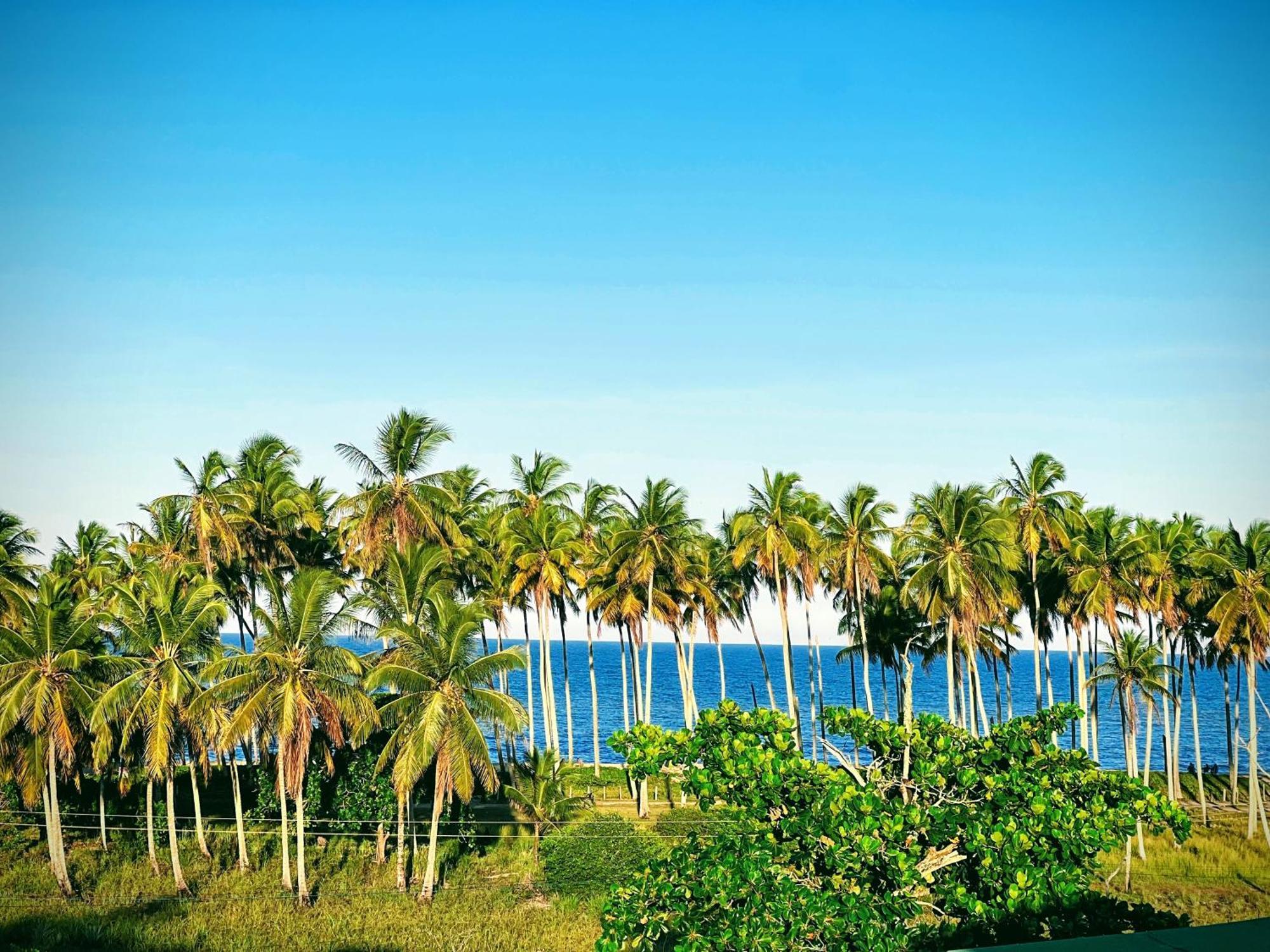 Pousada Da Barra Prado Bahia 外观 照片