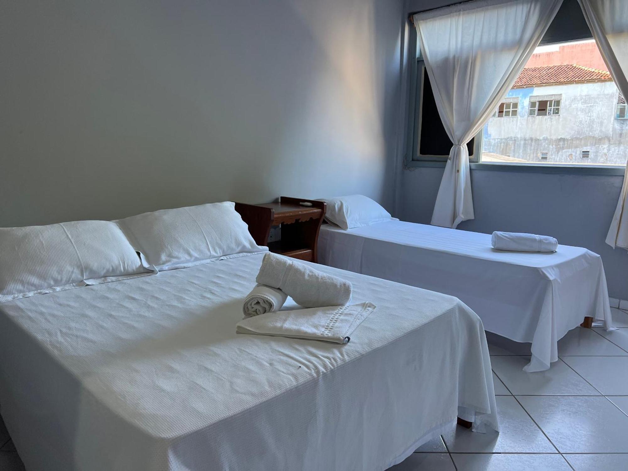 Pousada Da Barra Prado Bahia 外观 照片